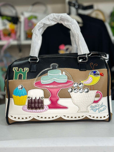 Teapot Handbag